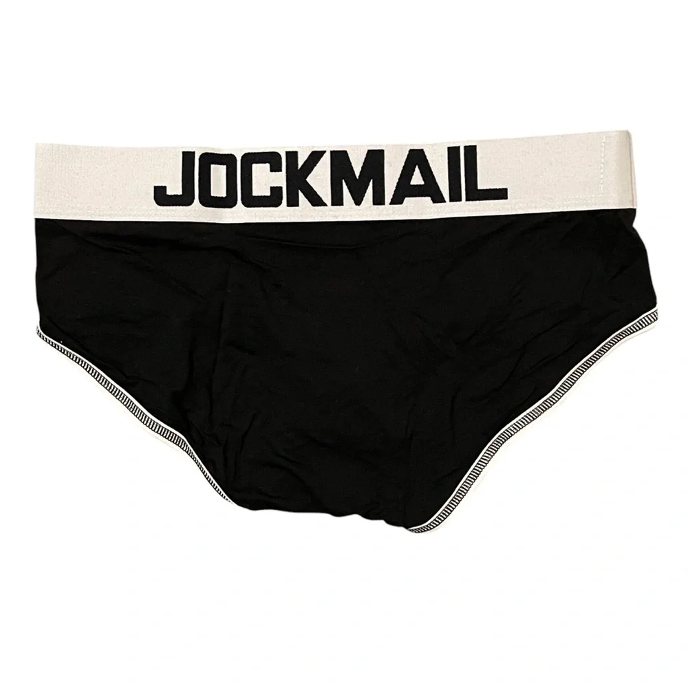 Jockmail Classic Brief w/Enhancing Pouch‎ JM340 NWT - Picture 2 of 4